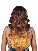 Vivica A Fox Synthetic Deep Swiss Lace Front Wig MELROSE | Loc & Lovely Beauty Supply