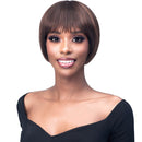 Bobbi Boss STUNNA Series Unprocessed Human Hair Wig MH1502 LYRA | Loc & Lovely Beauty Supply