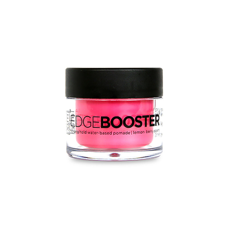 Style Factor Edge Booster Strong Hold Water Based Mini Pomade | Loc & Lovely Beauty Supply