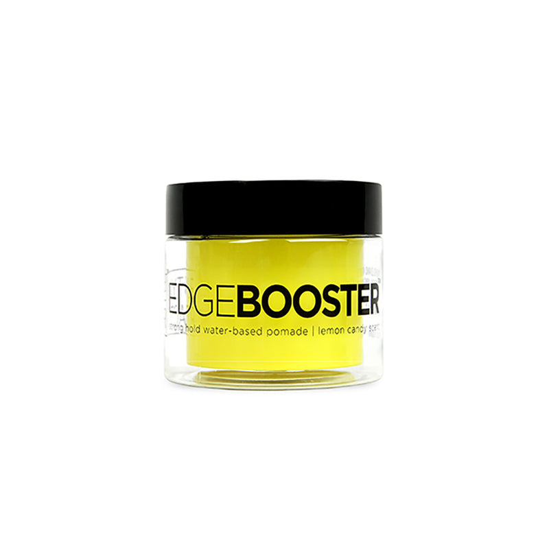 Style Factor Edge Booster Strong Hold Water Based Mini Pomade | Loc & Lovely Beauty Supply