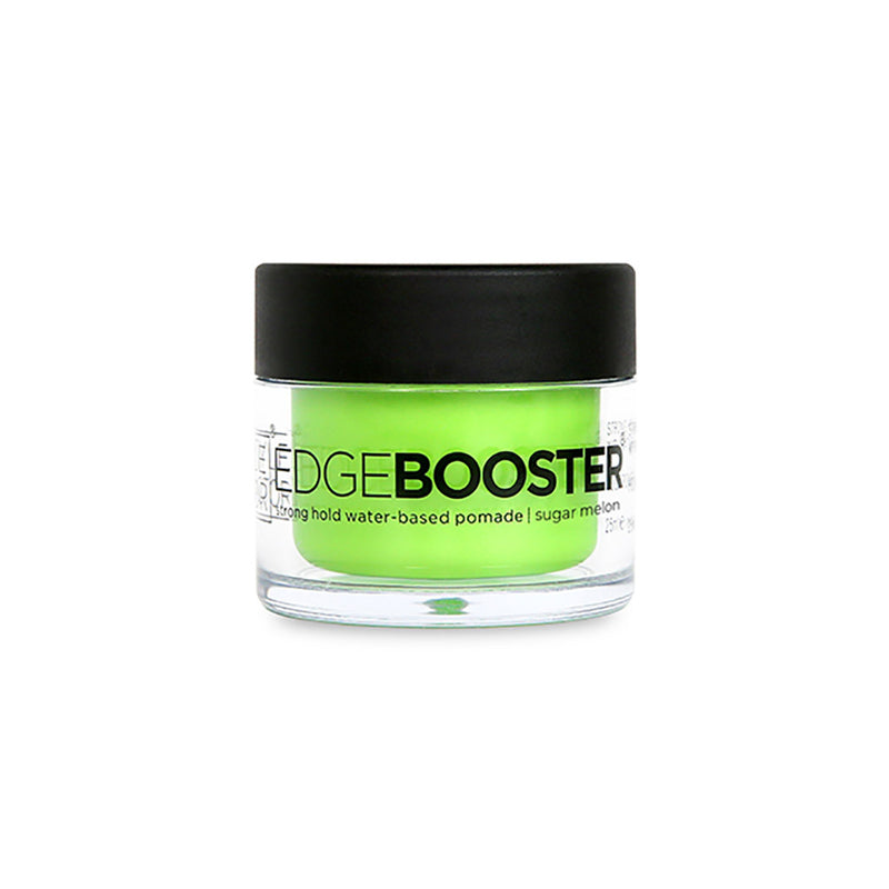 Style Factor Edge Booster Strong Hold Water Based Mini Pomade | Loc & Lovely Beauty Supply