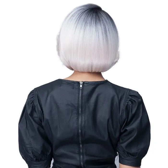 Bobbi Boss 13x5 HD Ultra Scalp Illusion Lace Front Wig MLF672 LUNA | Loc & Lovely Beauty Supply