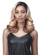 Bobbi Boss 13x5 HD Ultra Scalp Illusion Lace Front Wig MLF673 MELONY | Loc & Lovely Beauty Supply