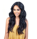 Motown Tress Let's Lace Synthetic Deep Part Lace Wig LDP-ALPHA | Loc & Lovely Beauty Supply