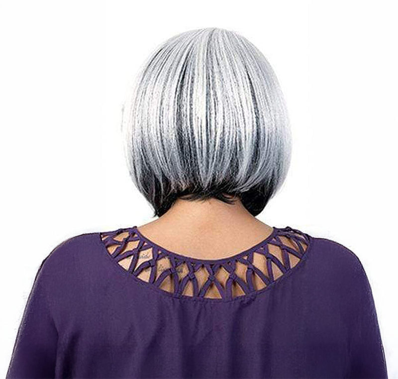 Motown Tress Let's Lace Synthetic Deep Part Lace Wig LDP-CLAIR | Loc & Lovely Beauty Supply