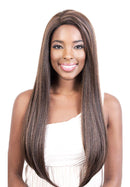 Motown Tress Curlable Synthetic Full Wig JAXON | Loc & Lovely Beauty Supply