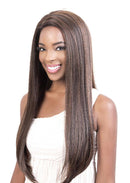 Motown Tress Curlable Synthetic Full Wig JAXON | Loc & Lovely Beauty Supply