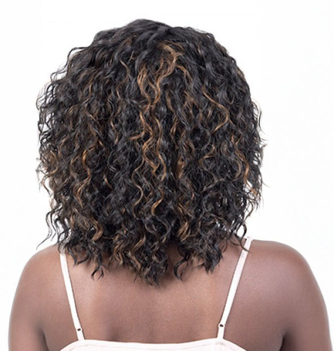 Motown Tress Let's Lace Swiss Lace Deep Part Wig LSDP-DION | Loc & Lovely Beauty Supply