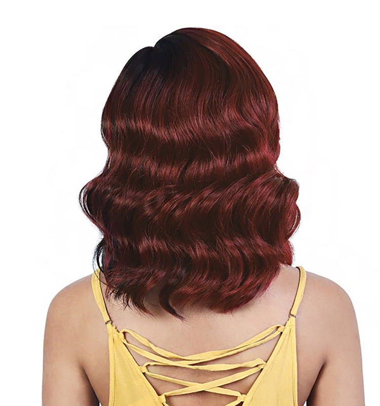 Motown Tress Let's Lace Synthetic Deep Part Lace Wig LDP-ALLY | Loc & Lovely Beauty Supply