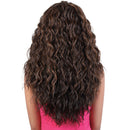 Motown Tress Human Hair Mix 360° Lace Wig HB360L.BAE | Loc & Lovely Beauty Supply