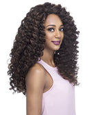 Vivica A Fox Natural Baby Hair Swiss Lace Front Wig NICKI | Loc & Lovely Beauty Supply