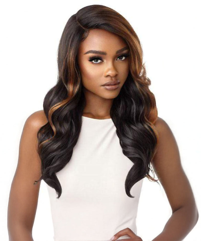 Outre Color Bomb Lace Front Wig REINA | Loc & Lovely Beauty Supply