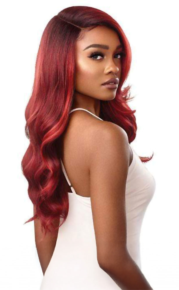Outre Color Bomb Lace Front Wig REINA | Loc & Lovely Beauty Supply