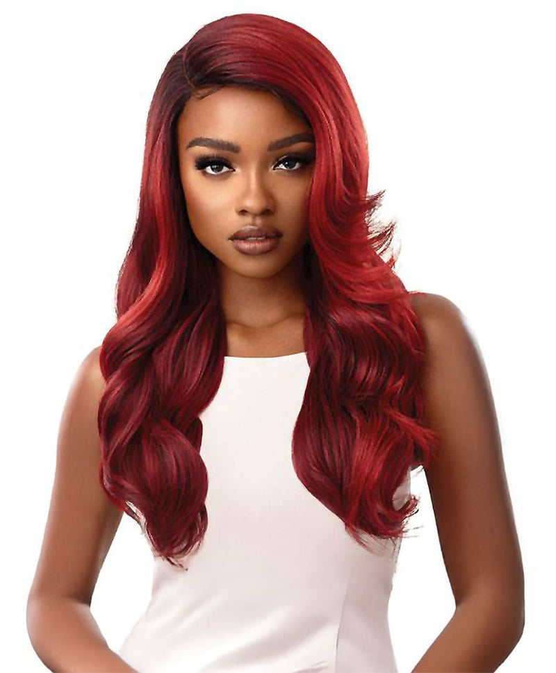 Outre Color Bomb Lace Front Wig REINA | Loc & Lovely Beauty Supply