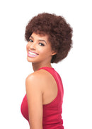 Outre Velvet REMI Short Series AFRO CURL 3" 4" 5" | Loc & Lovely Beauty Supply