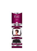 Outre Velvet REMI Short Series AFRO CURL 3" 4" 5" | Loc & Lovely Beauty Supply