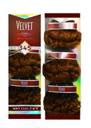 Outre Velvet REMI Short Series SOFT CURL 3" 4" 5" | Loc & Lovely Beauty Supply