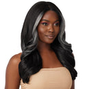 Outre Synthetic Glueless HD Lace Front Wig AVANI | Loc & Lovely Beauty Supply