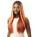 Outre Color Bomb Lace Front Wig CHARA | Loc & Lovely Beauty Supply