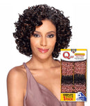 MilkyWay Que 5PCS Human Hair Blend Weave Extension OPRAH COSMO | Loc & Lovely Beauty Supply