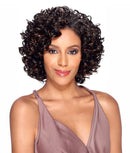 MilkyWay Que 5PCS Human Hair Blend Weave Extension OPRAH COSMO | Loc & Lovely Beauty Supply