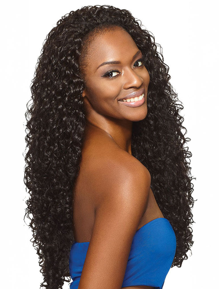 Outre Quick Weave Synthetic Half Wig PENNY 26" | Loc & Lovely Beauty Supply