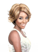 Motown Tress Curlable Synthetic Full Wig BARBIE | Loc & Lovely Beauty Supply