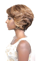 Motown Tress Curlable Synthetic Full Wig BARBIE | Loc & Lovely Beauty Supply