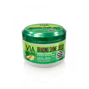VIA Natural Braiding Shine Jelo 8oz | Loc & Lovely Beauty Supply