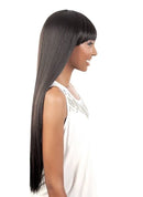 Motown Tress NE1 Human Hair Blend Wig HB JEWEL | Loc & Lovely Beauty Supply