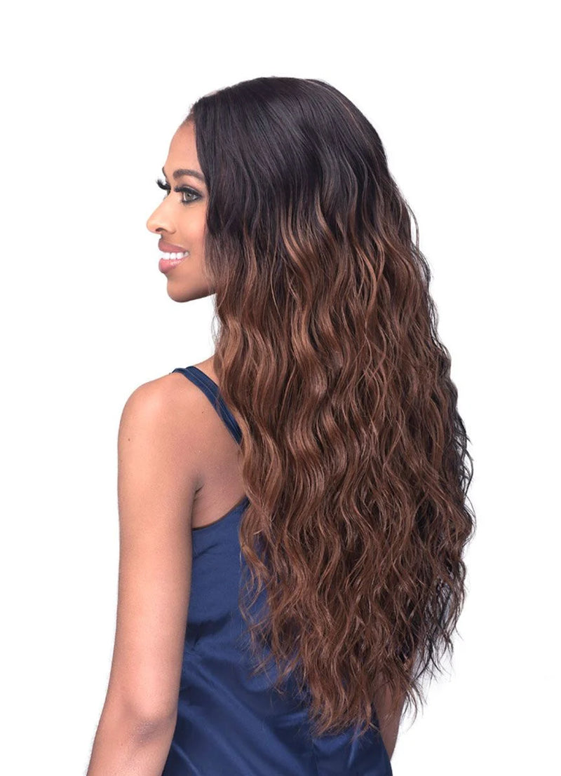 Bobbi Boss Synthetic Glueless 13x6 HD Lace Front Wig MLF663 SONATA