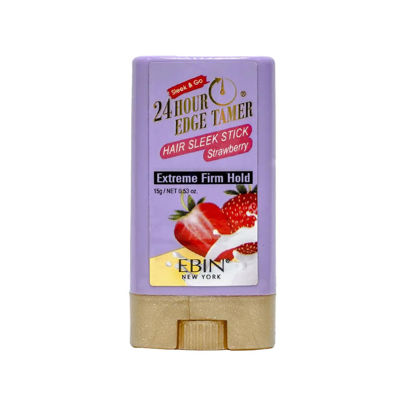 EBIN 24 Hour Edge Tamer Hair Sleek Stick 0.53oz
