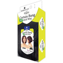 FreeTress EQUAL Curtain Bang HD Lace Wig DANAE | Loc & Lovely Beauty Supply