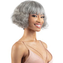 Shake-N-Go Golden 100% Human Hair Wig CYNTHIA | Loc & Lovely Beauty Supply