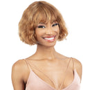 Shake-N-Go Golden 100% Human Hair Wig CYNTHIA | Loc & Lovely Beauty Supply