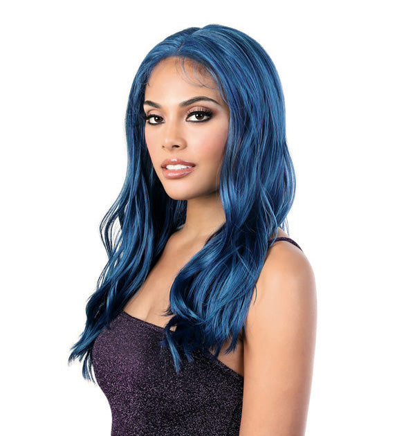 Motown Tress Let's Lace Synthetic Deep Part Lace Wig LDP-TARA | Loc & Lovely Beauty Supply
