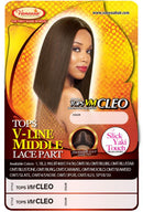 Vanessa Tops V-Line Middle Lace Part Wig TOPS VM CLEO | Loc & Lovely Beauty Supply