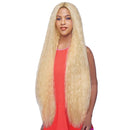 Vanessa Honey Human Hair Blend Deep Part Lace Front Wig TDHB NIKOLA 45 | Loc & Lovely Beauty Supply