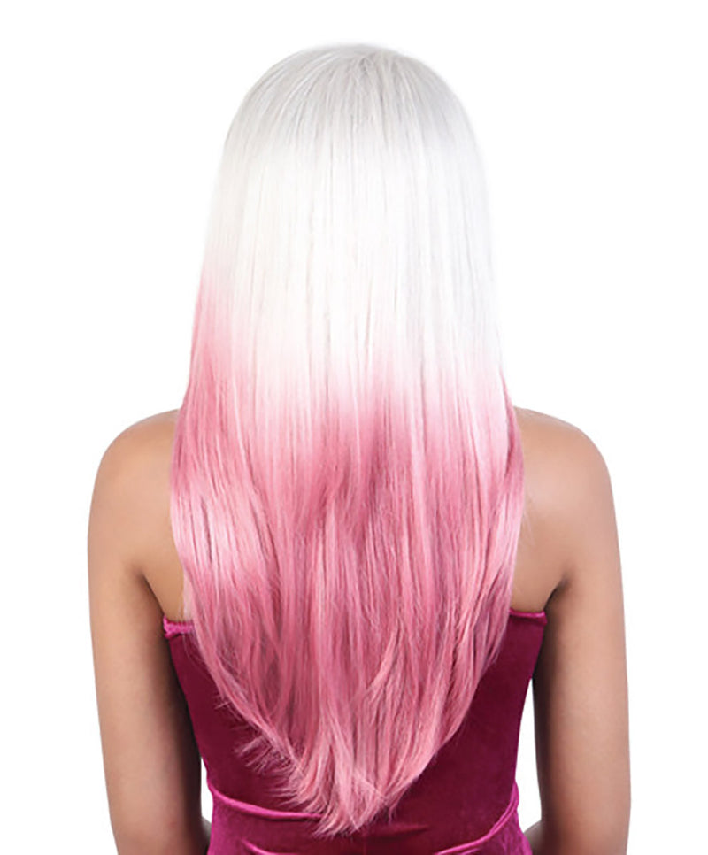 Motown Tress Let's Lace Synthetic Deep Part Lace Wig LDP-VELVET | Loc & Lovely Beauty Supply