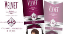 Outre Velvet REMI Short Series AFRO CURL 3" 4" 5" | Loc & Lovely Beauty Supply