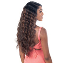 FreeTress EQUAL Laced 5" Curved Side Part HD Lace Front Wig ROSIE | Loc & Lovely Beauty Supply