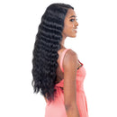 FreeTress EQUAL Laced 5" Curved Side Part HD Lace Front Wig ROSIE | Loc & Lovely Beauty Supply