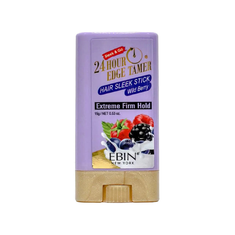 EBIN 24 Hour Edge Tamer Hair Sleek Stick 0.53oz
