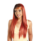 ZURY SiS Half Up Down Split Bang HD Lace Front Wig LF-SB KAIA | Loc & Lovely Beauty Supply