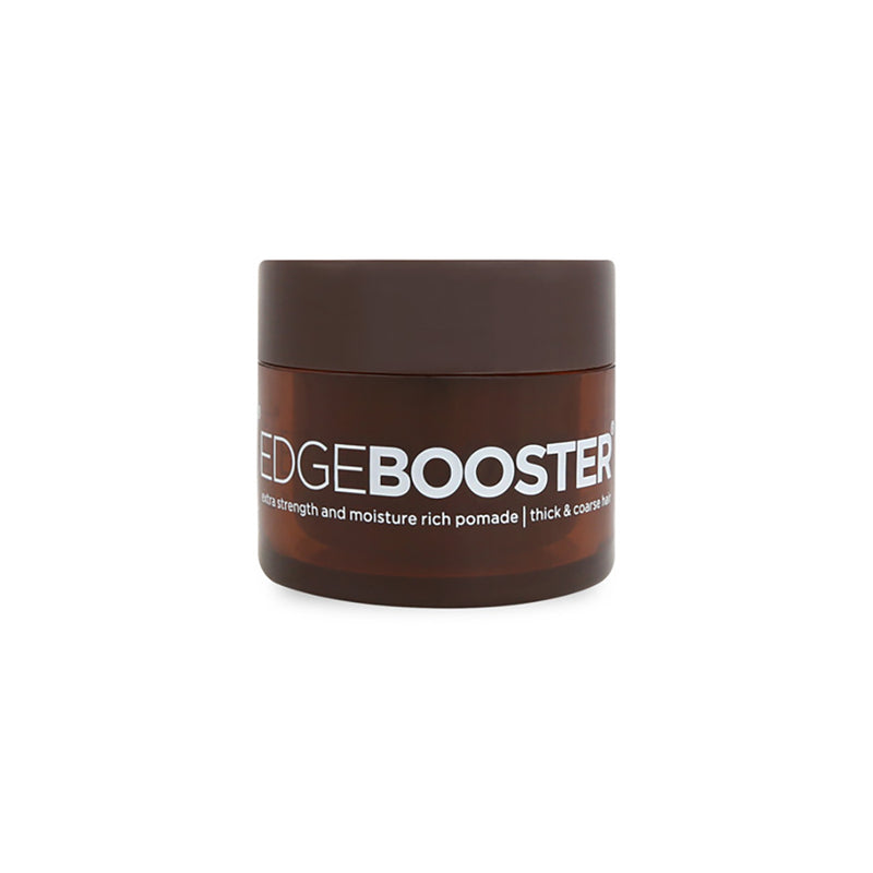 Style Factor Edge Booster MINI Extra Strength Moisture Rich Pomade for Thick Coarse Hair 0.85 Oz | Loc & Lovely Beauty Supply 