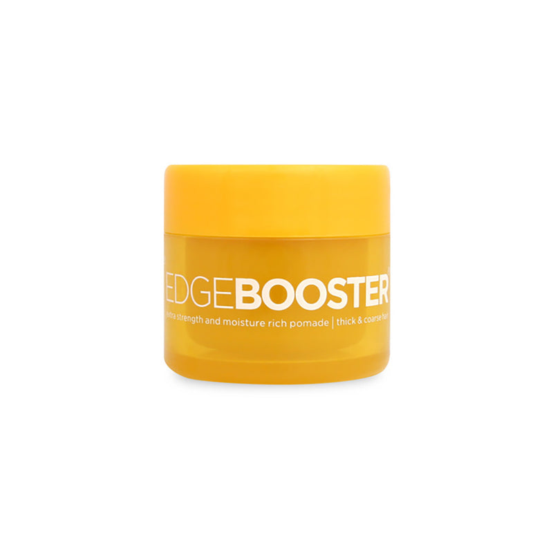 Style Factor Edge Booster MINI Extra Strength Moisture Rich Pomade for Thick Coarse Hair 0.85 Oz | Loc & Lovely Beauty Supply 