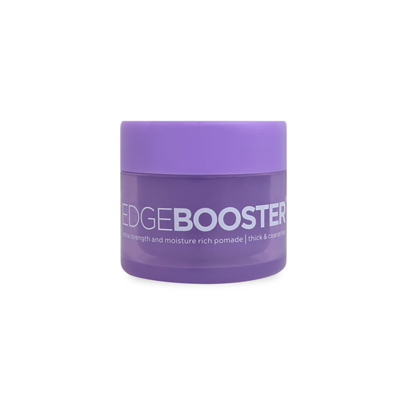 Style Factor Edge Booster MINI Extra Strength Moisture Rich Pomade for Thick Coarse Hair 0.85 Oz | Loc & Lovely Beauty Supply 
