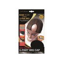 Qfitt SIDE PARTING U-Part Wig Cap - Loc & Lovely Beauty Supply