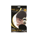 Qfitt Span Dome Style Wig Cap - Loc & Lovely Beauty Supply