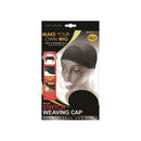 Qfitt Deluxe Stretch Weaving Cap - Loc & Lovely Beauty Supply